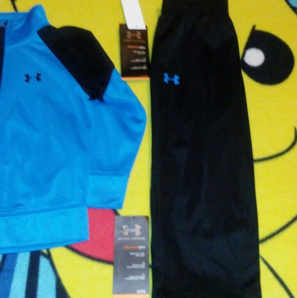 NWT UA Set